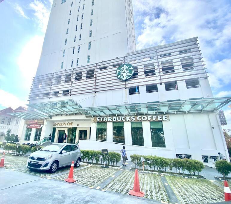 Mansion One Suites - Seaview Modern 2 Bedroom Suites George Town Buitenkant foto